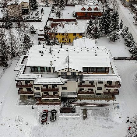 Apartman Skalnicka - Tatranska Lomnica Luaran gambar
