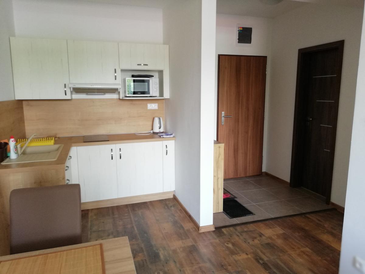 Apartman Skalnicka - Tatranska Lomnica Luaran gambar