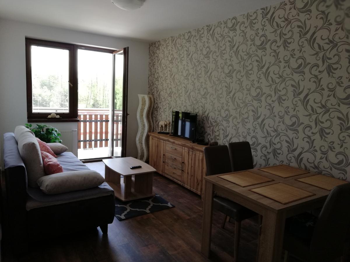 Apartman Skalnicka - Tatranska Lomnica Luaran gambar